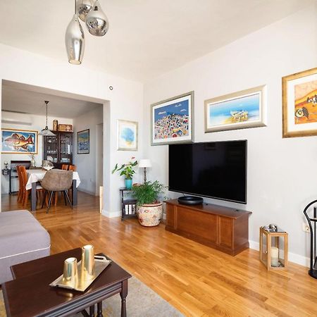 Idis Luxury Apartment Подстрана Екстер'єр фото
