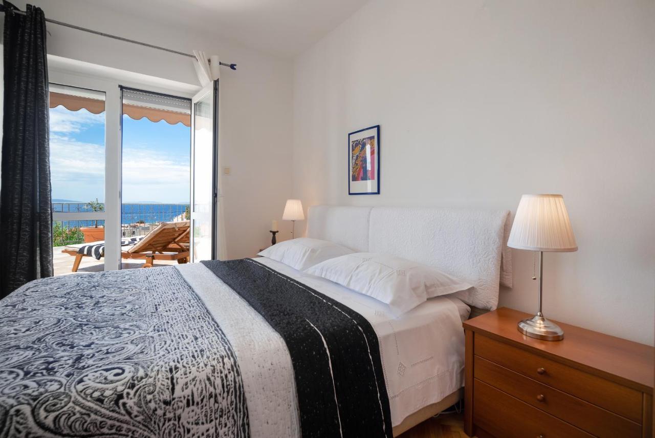 Idis Luxury Apartment Подстрана Екстер'єр фото
