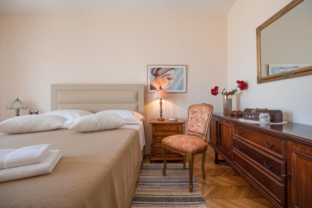 Idis Luxury Apartment Подстрана Екстер'єр фото