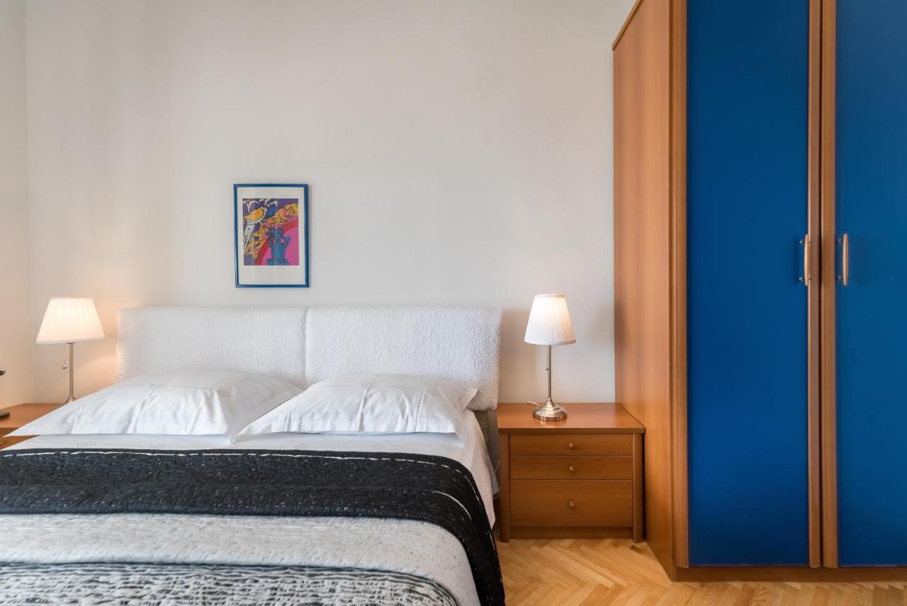Idis Luxury Apartment Подстрана Екстер'єр фото