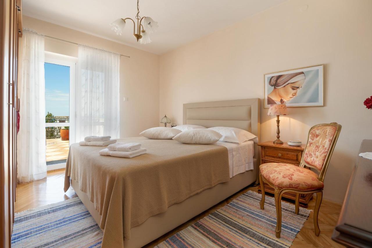 Idis Luxury Apartment Подстрана Екстер'єр фото
